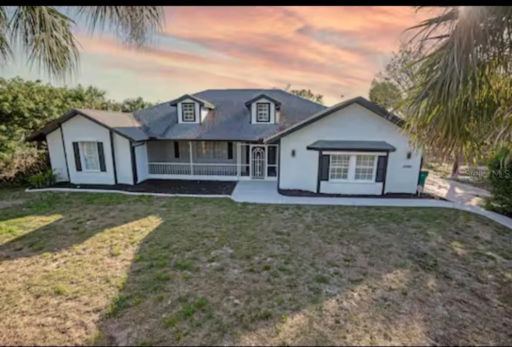 2089 SANDIA STREET Port Charlotte, FL 33953
