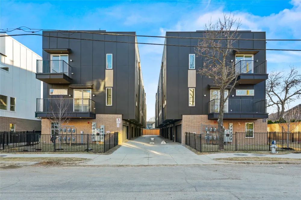 2031 Prairie Avenue #203 Dallas, TX 75204