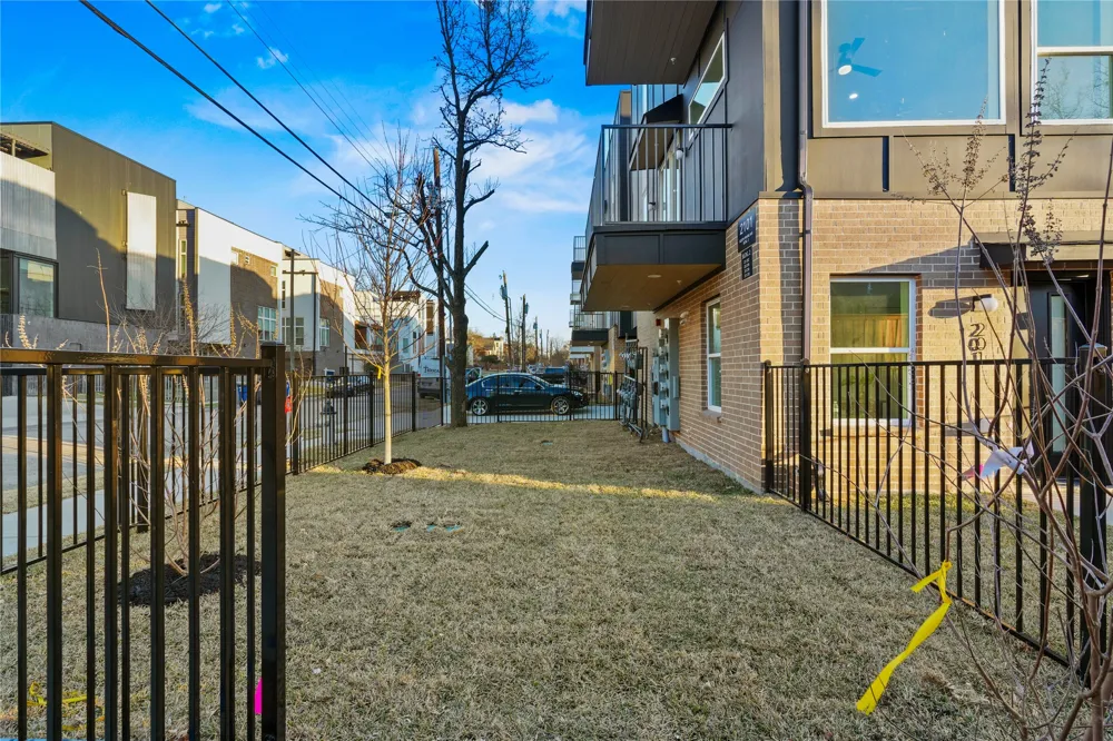 2031 Prairie Avenue #203 Dallas, TX 75204