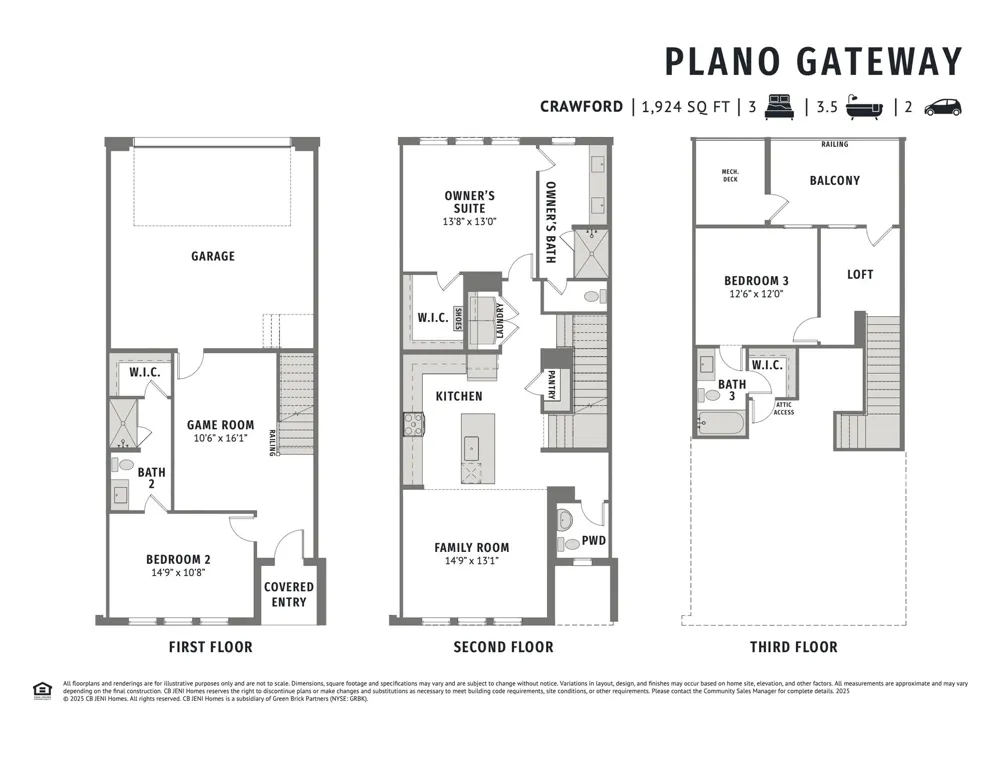 3569 Maplecrest Lane Plano, TX 75074