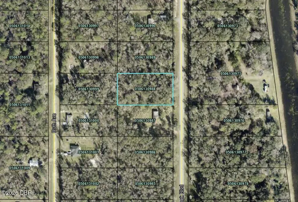10265 W Deep Creek Boulevard Hastings, FL 32145