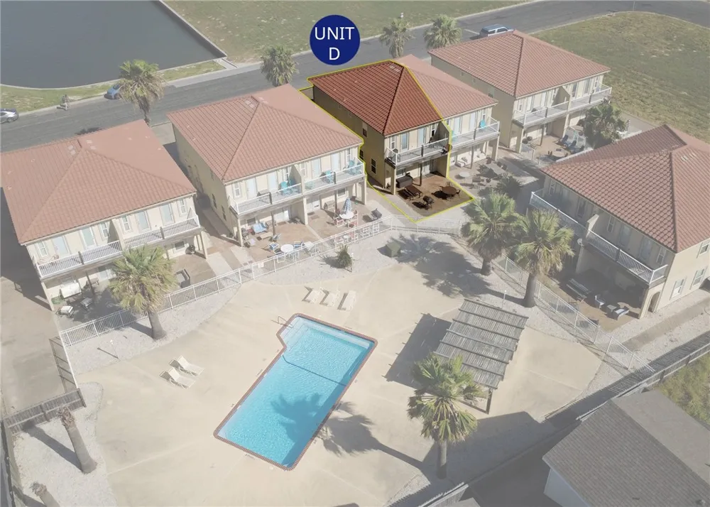 15006 Aruba Drive #D Corpus Christi, TX 78418