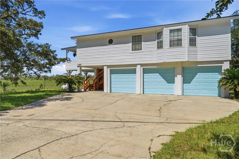 155 S Campbell Avenue Tybee Island, GA 31328