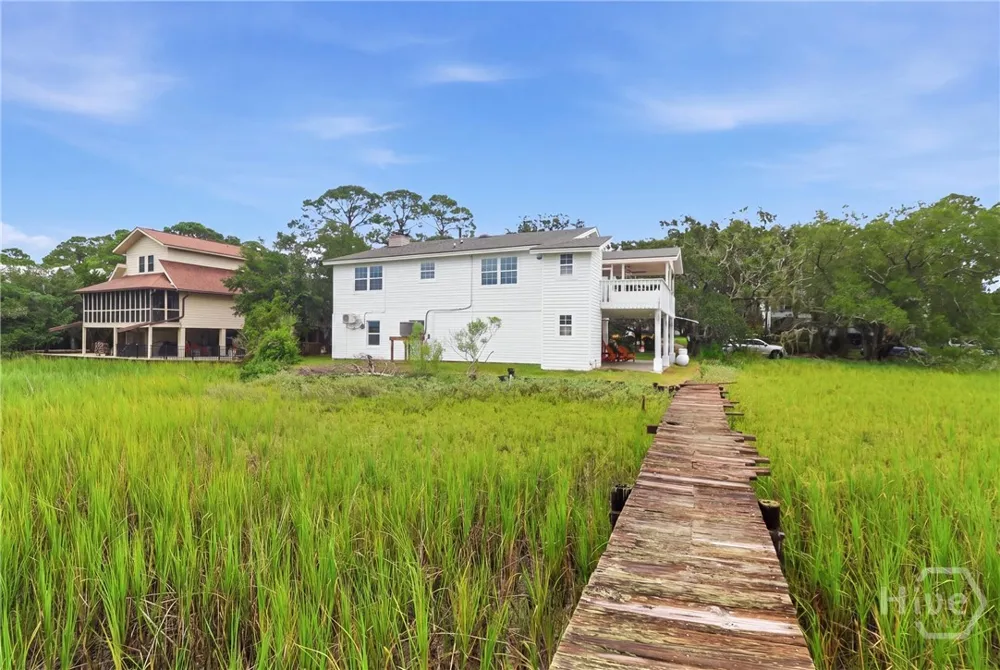 155 S Campbell Avenue Tybee Island, GA 31328