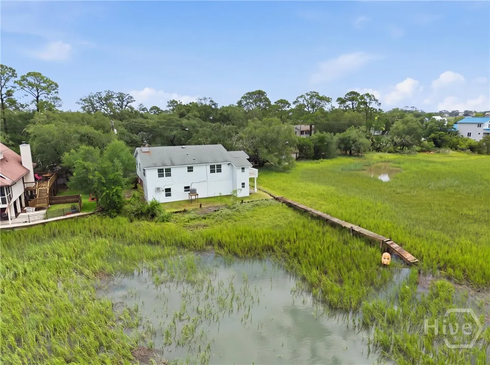 155 S Campbell Avenue Tybee Island, GA 31328