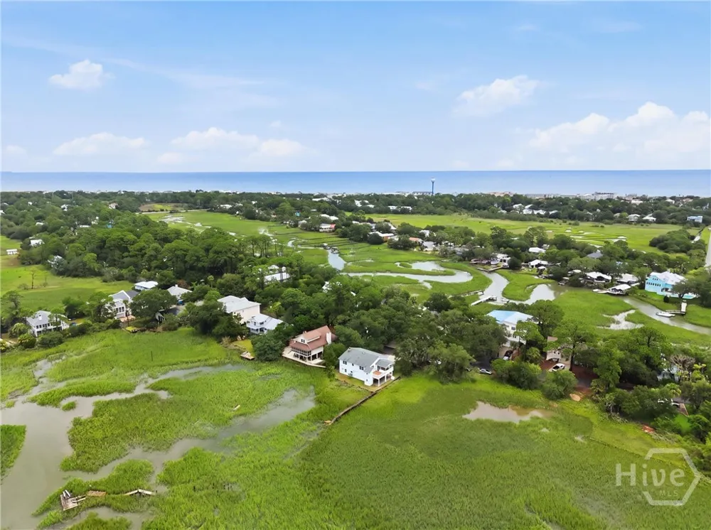 155 S Campbell Avenue Tybee Island, GA 31328