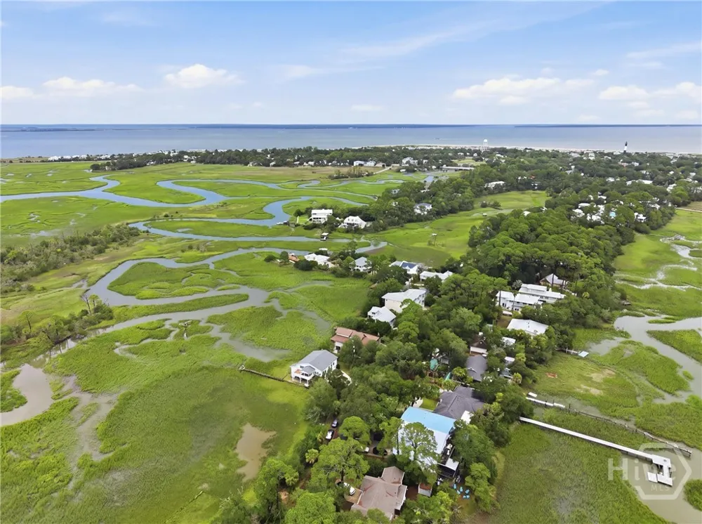 155 S Campbell Avenue Tybee Island, GA 31328