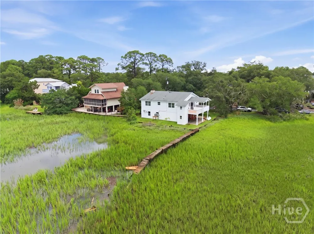 155 S Campbell Avenue Tybee Island, GA 31328