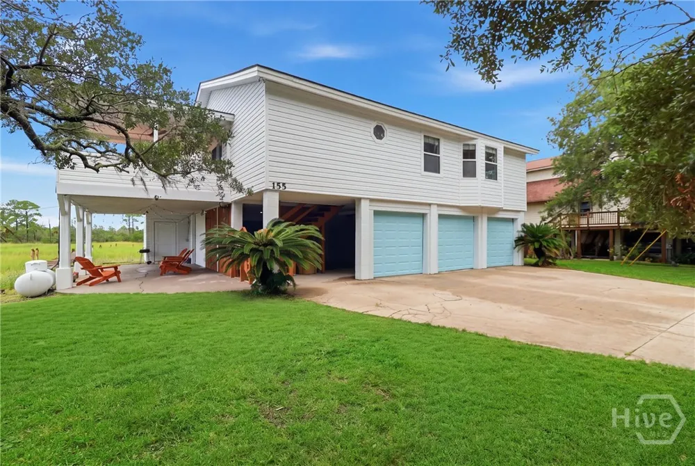 155 S Campbell Avenue Tybee Island, GA 31328