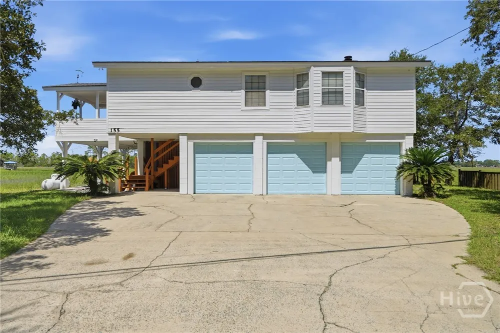 155 S Campbell Avenue Tybee Island, GA 31328