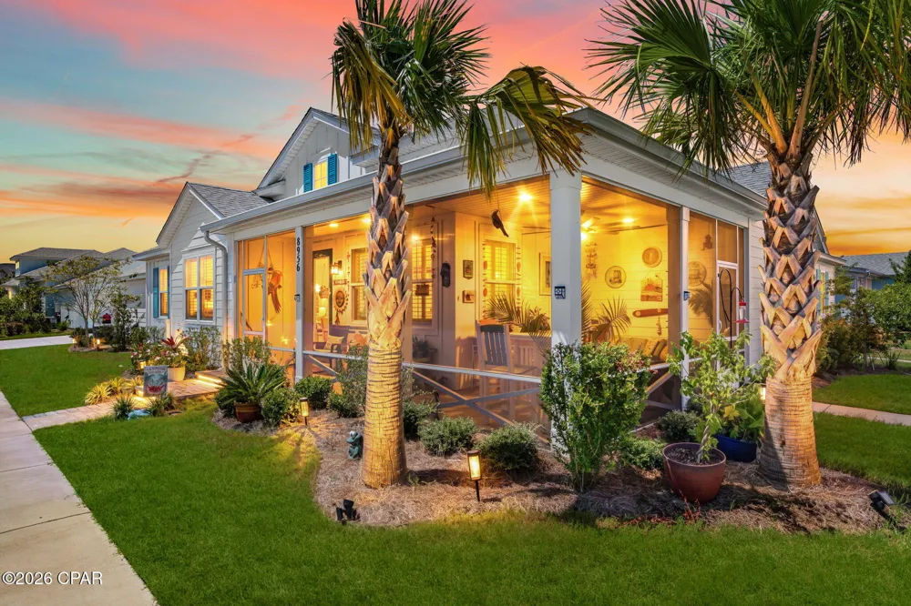 8956 Parrot Place Panama City Beach, FL 32413