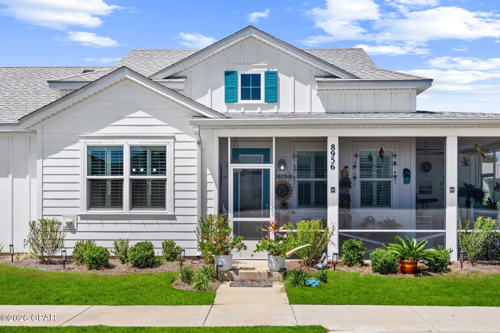 8956 Parrot Place Panama City Beach, FL 32413