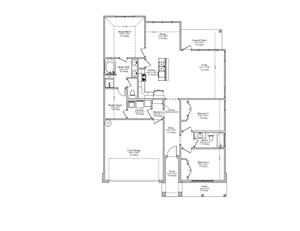 1806 Rubicon Court Caldwell, TX 77863