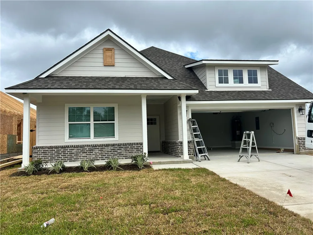 1812 Rubicon Ct Caldwell, TX 77836