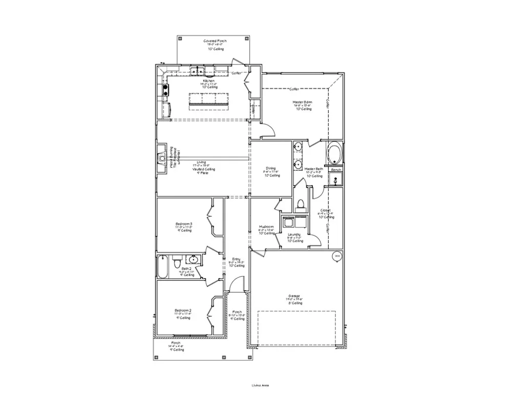 1812 Rubicon Ct Caldwell, TX 77836