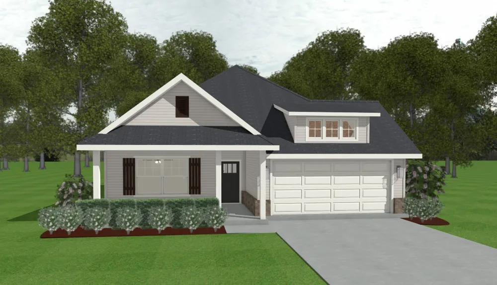 1812 Rubicon Ct Caldwell, TX 77836