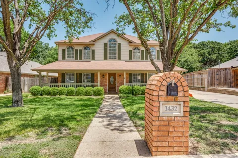 1432 Holley Creek Lane