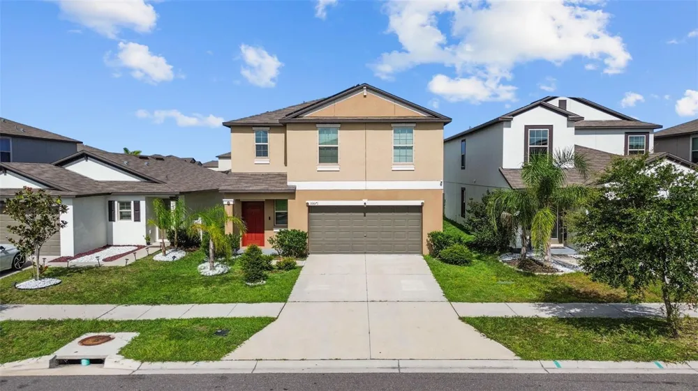 16671 KINGMAN REEF STREET Wimauma, FL 33598
