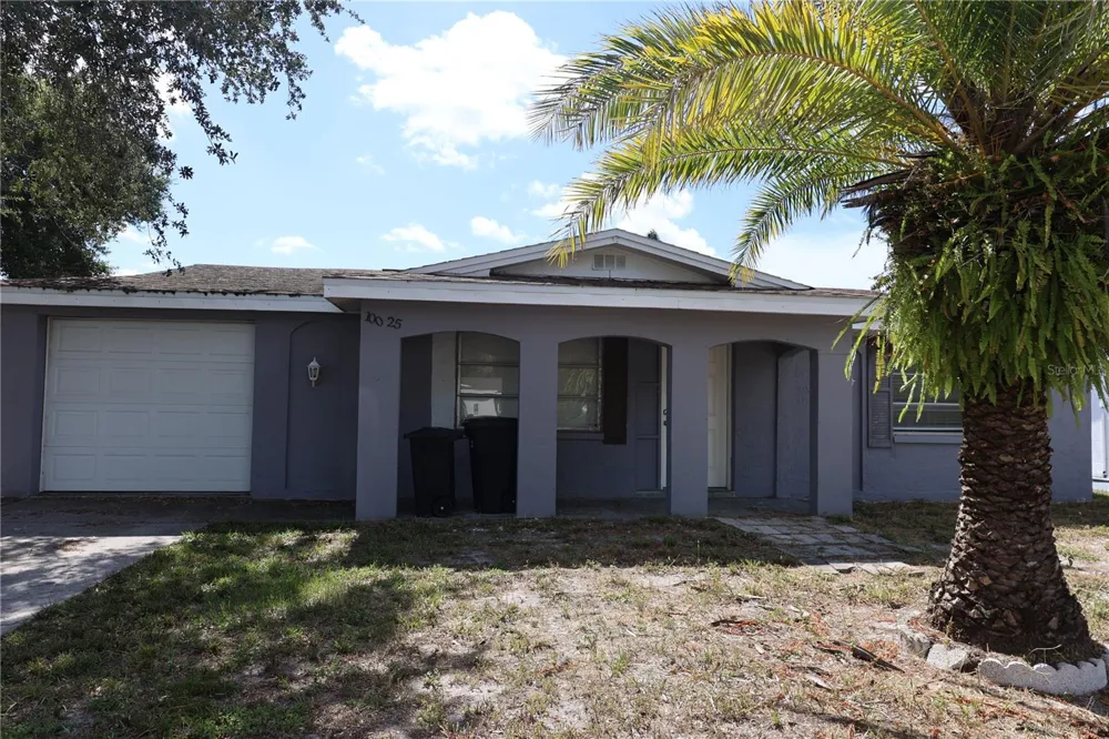 10025 BRANDYWINE LANE Port Richey, FL 34668