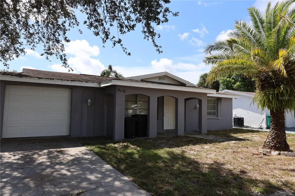 10025 BRANDYWINE LANE Port Richey, FL 34668
