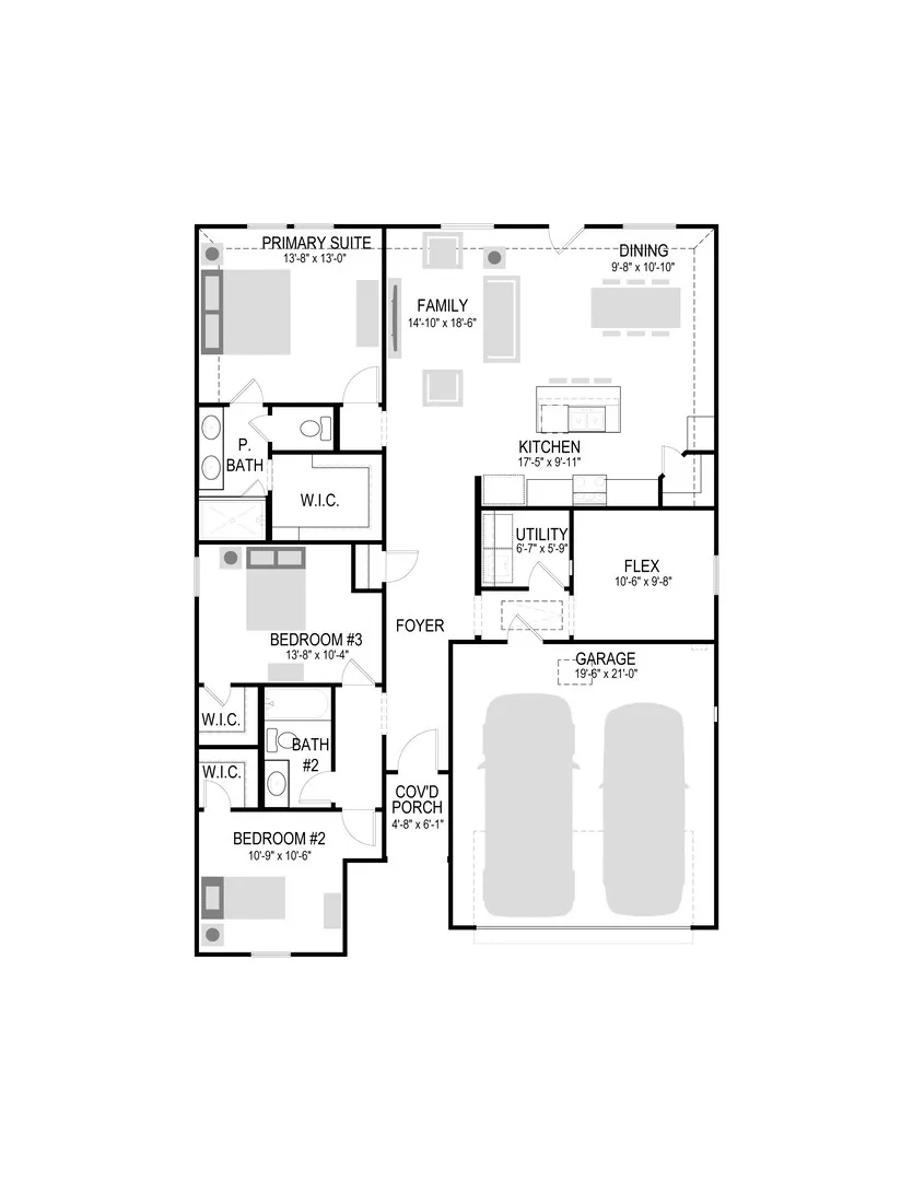 1512 Wild Plum Way Alvarado, TX 76009