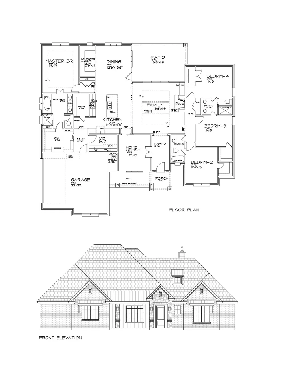 1028 Henry Way Road Springtown, TX 76082