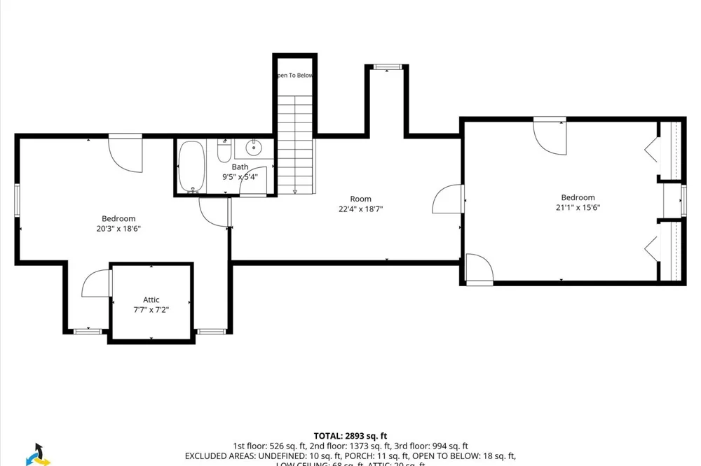 106 Tara Dr Unionville, TN 37180
