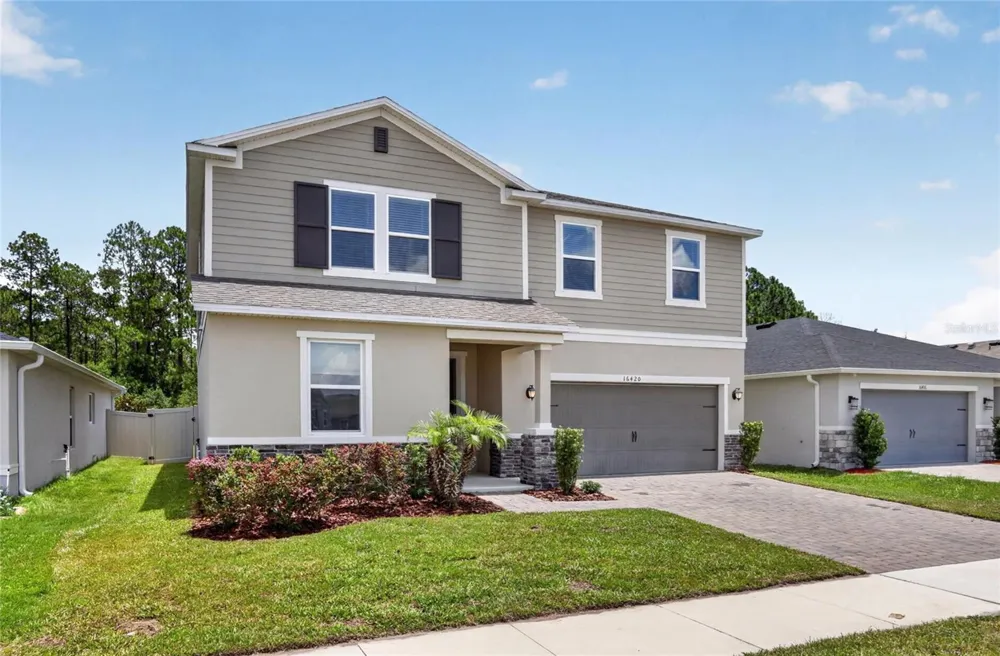 16420 WINDING PRESERVE CIRCLE Clermont, FL 34714