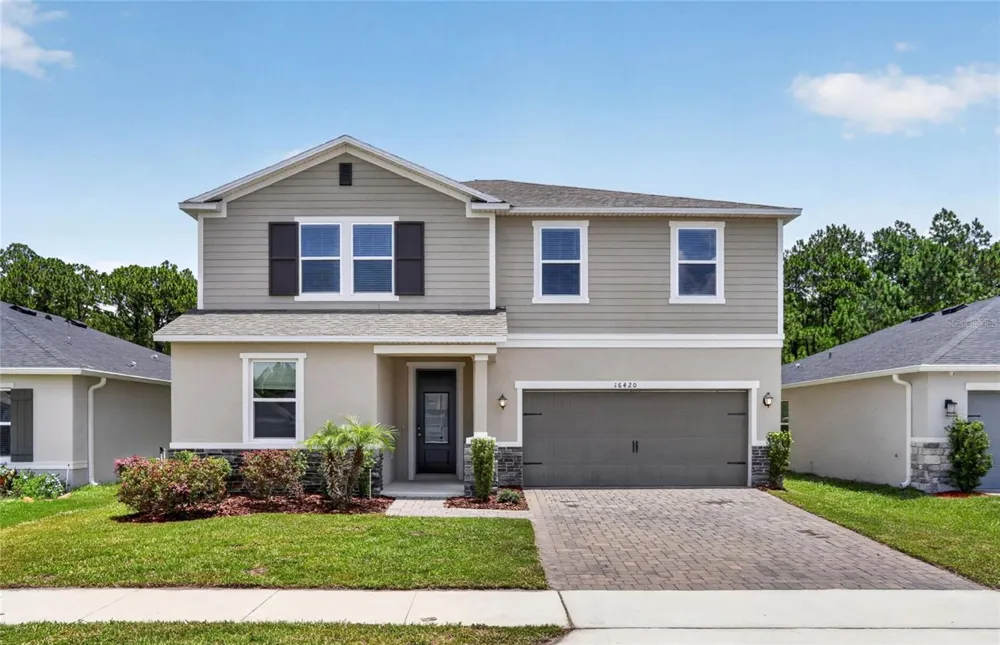 16420 WINDING PRESERVE CIRCLE Clermont, FL 34714