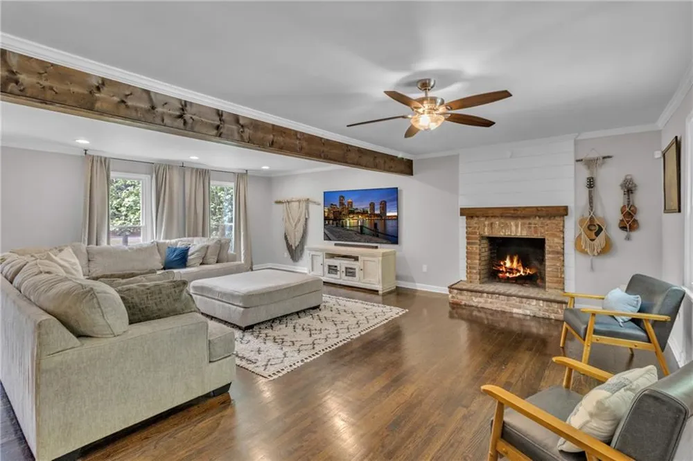 135 London Berry Court Tyrone, GA 30290