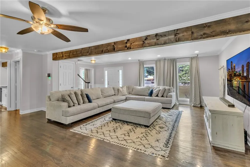135 London Berry Court Tyrone, GA 30290