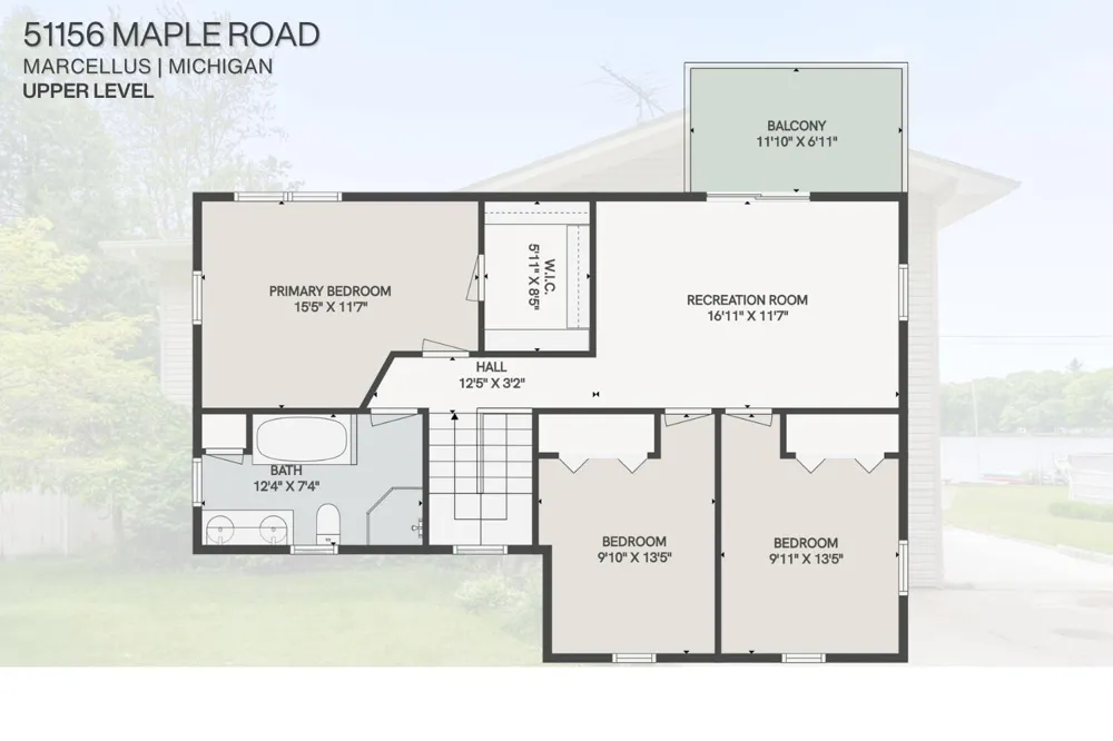 51156 Maple Road Marcellus, MI 49067