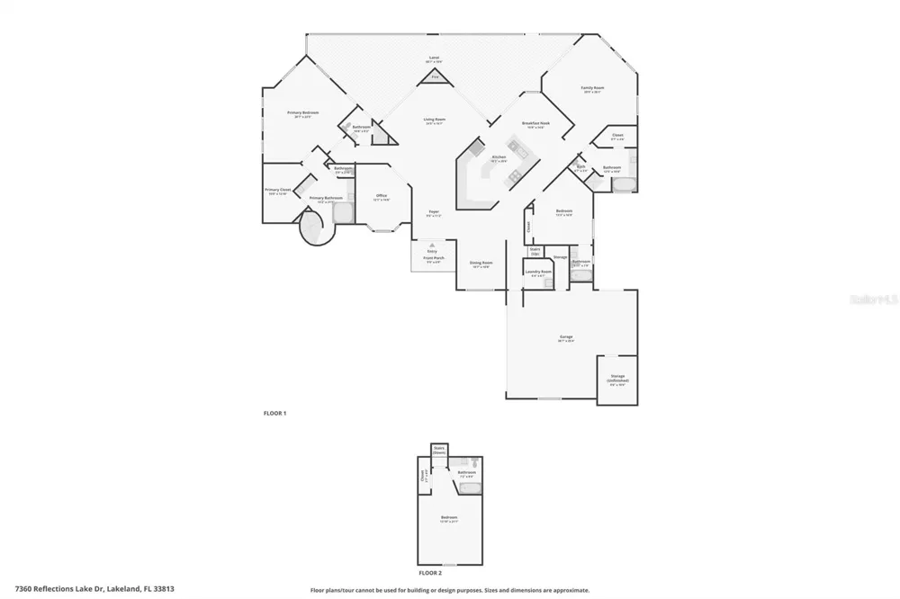 7360 REFLECTIONS LAKE DRIVE Lakeland, FL 33813