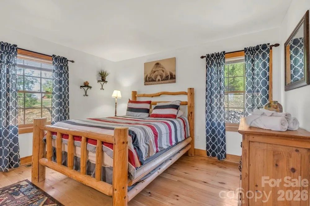 672 Cedar Trail Fleetwood, NC 28626
