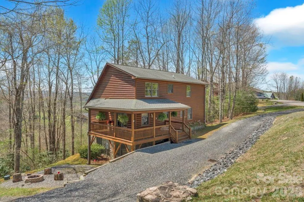672 Cedar Trail Fleetwood, NC 28626