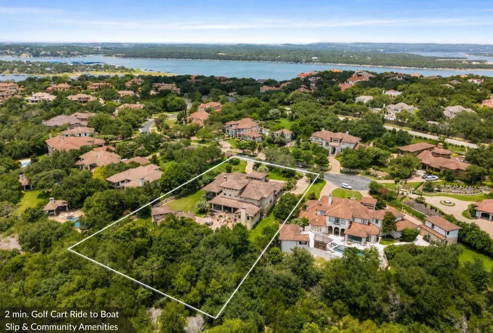 103 Bella Cima Drive Austin, TX 78734