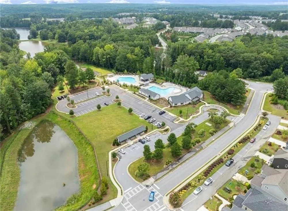 168 Salt Lake Lane Hoschton, GA 30548