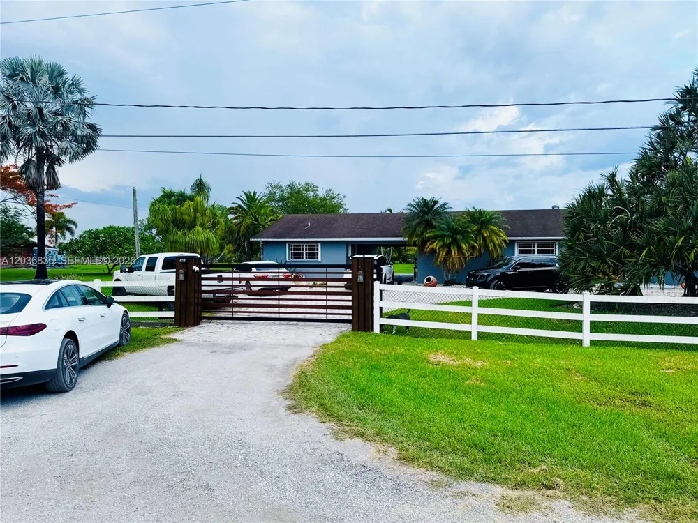21217 SW 160 ST Miami, FL 33187