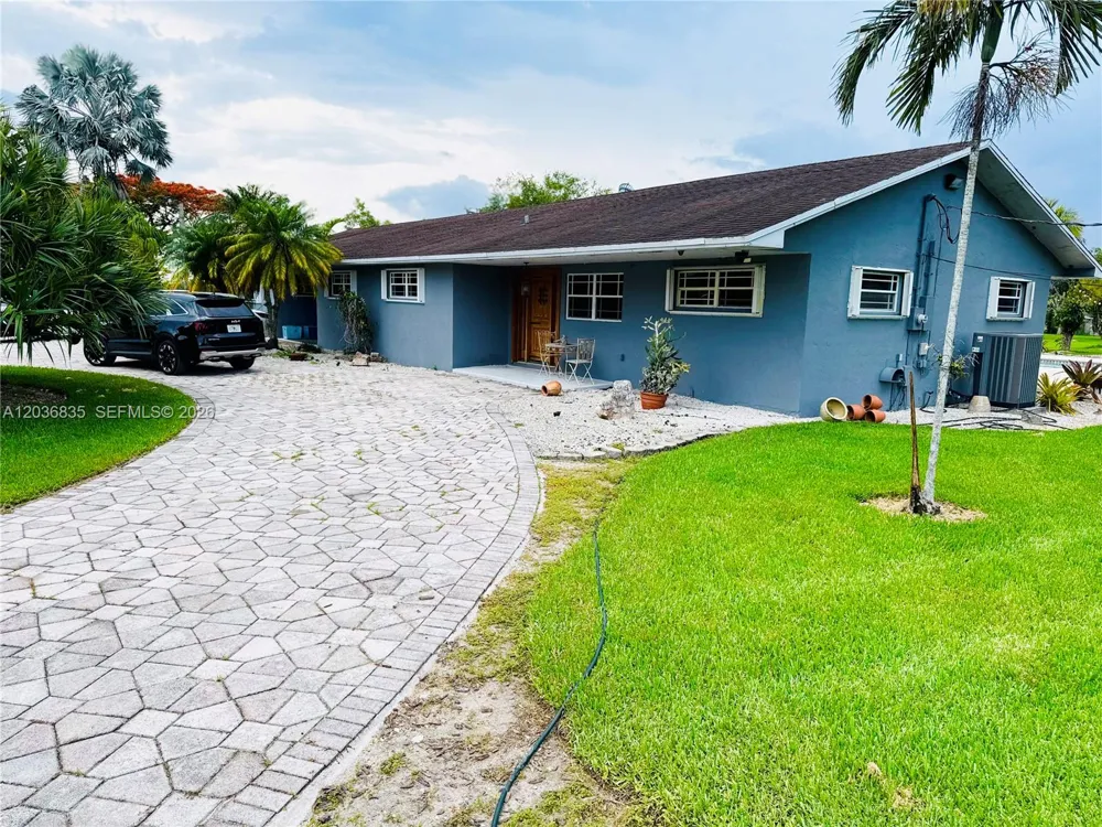21217 SW 160 ST Miami, FL 33187