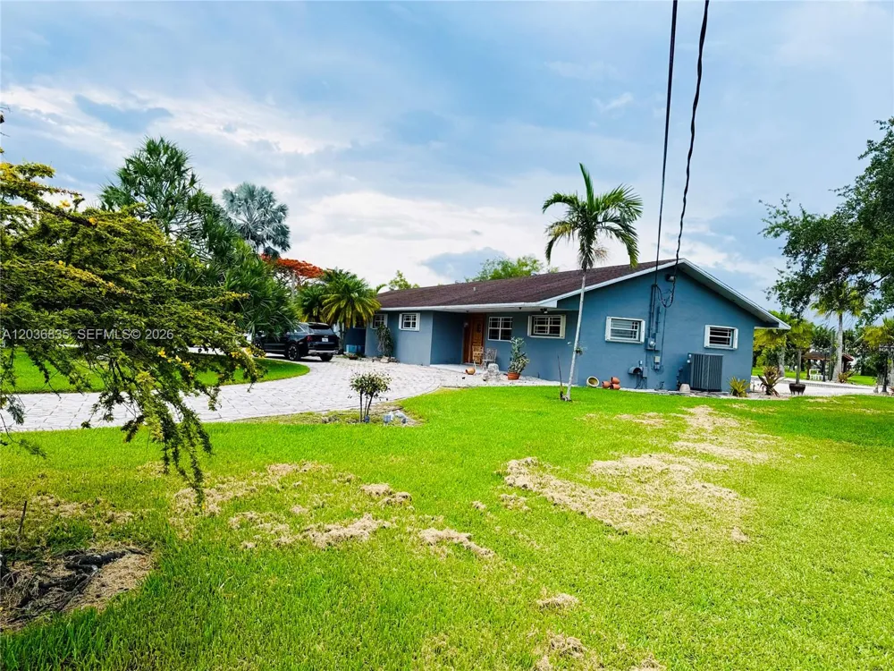 21217 SW 160 ST Miami, FL 33187