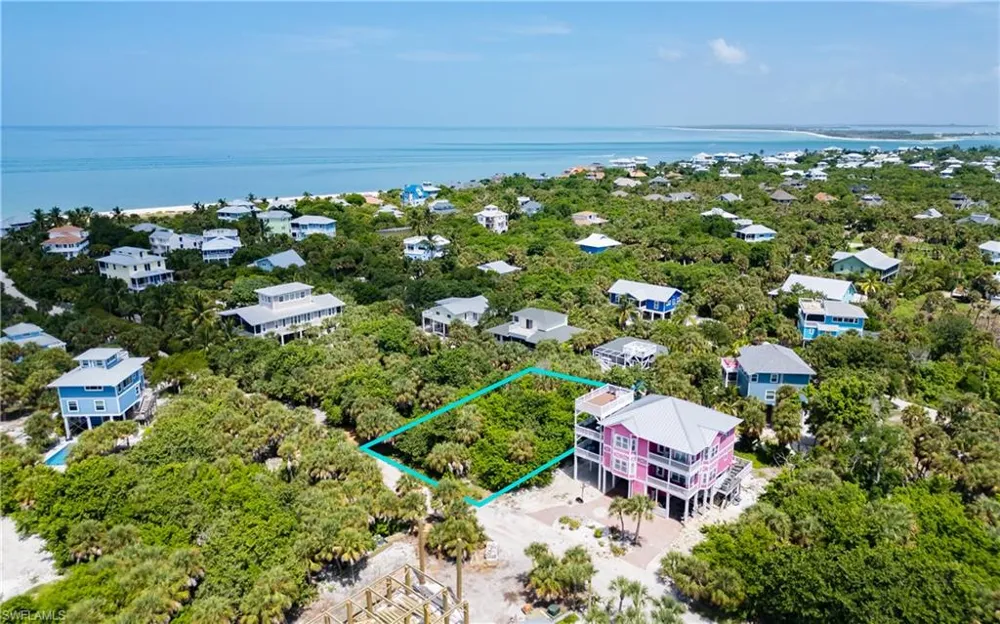 4520 Smugglers Drive Captiva, FL 33924