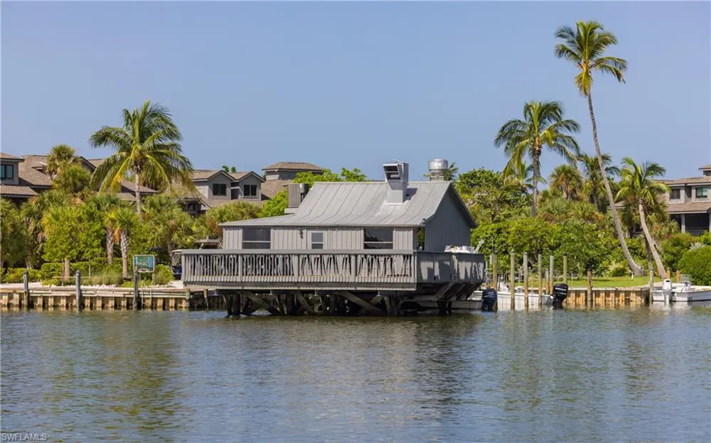 4520 Smugglers Drive Captiva, FL 33924