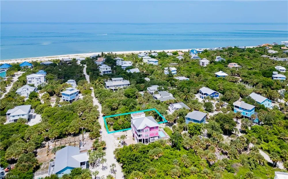 4520 Smugglers Drive Captiva, FL 33924