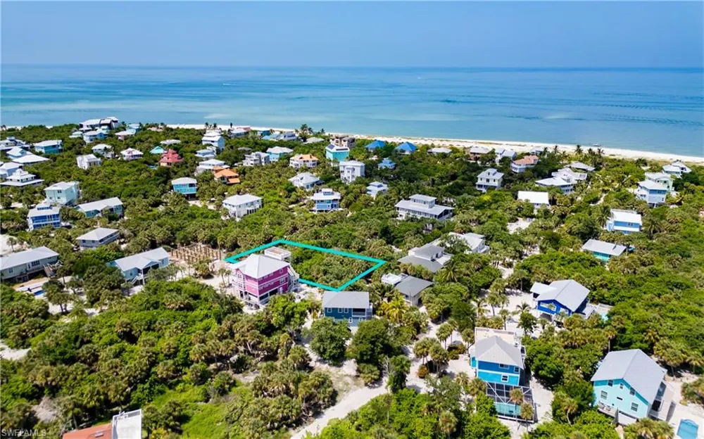 4520 Smugglers Drive Captiva, FL 33924