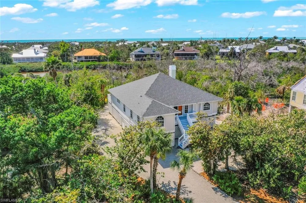 4534 Bowen Bayou Road Sanibel, FL 33957