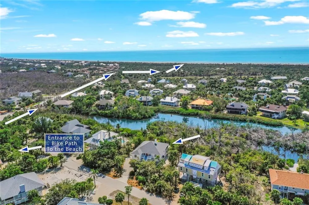 4534 Bowen Bayou Road Sanibel, FL 33957