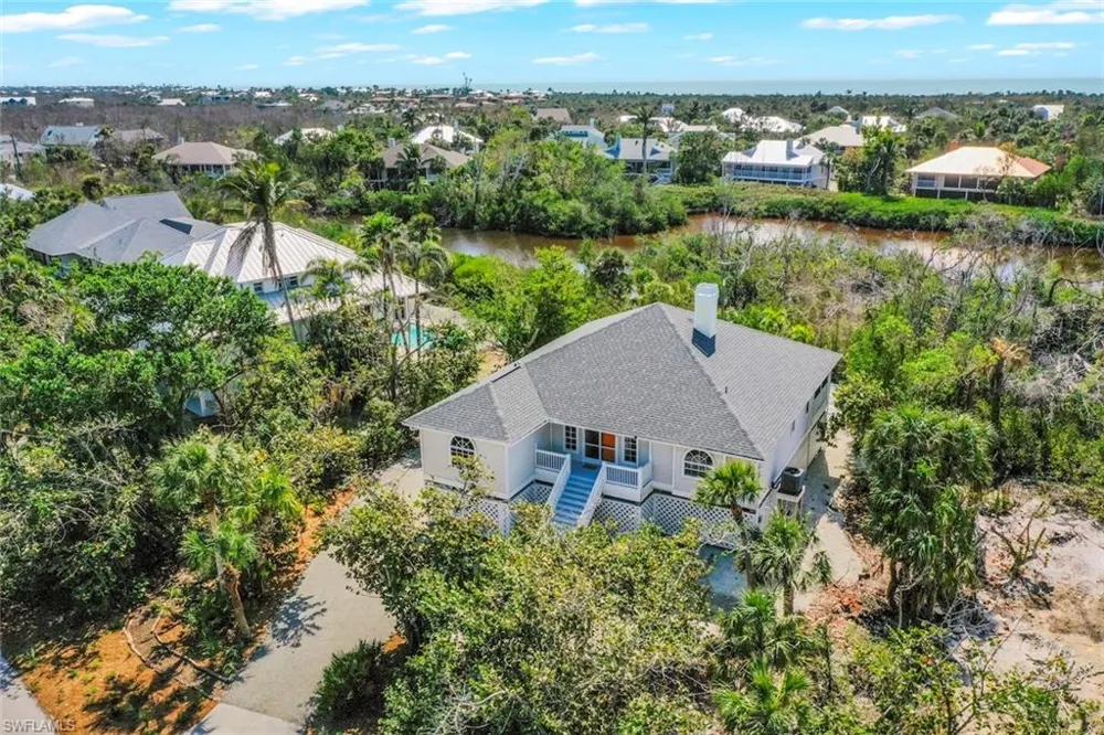 4534 Bowen Bayou Road Sanibel, FL 33957