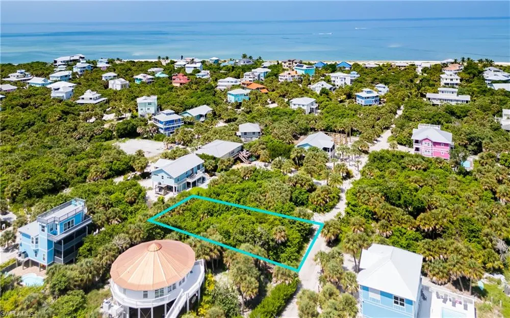 4471 Smugglers Drive Captiva, FL 33924