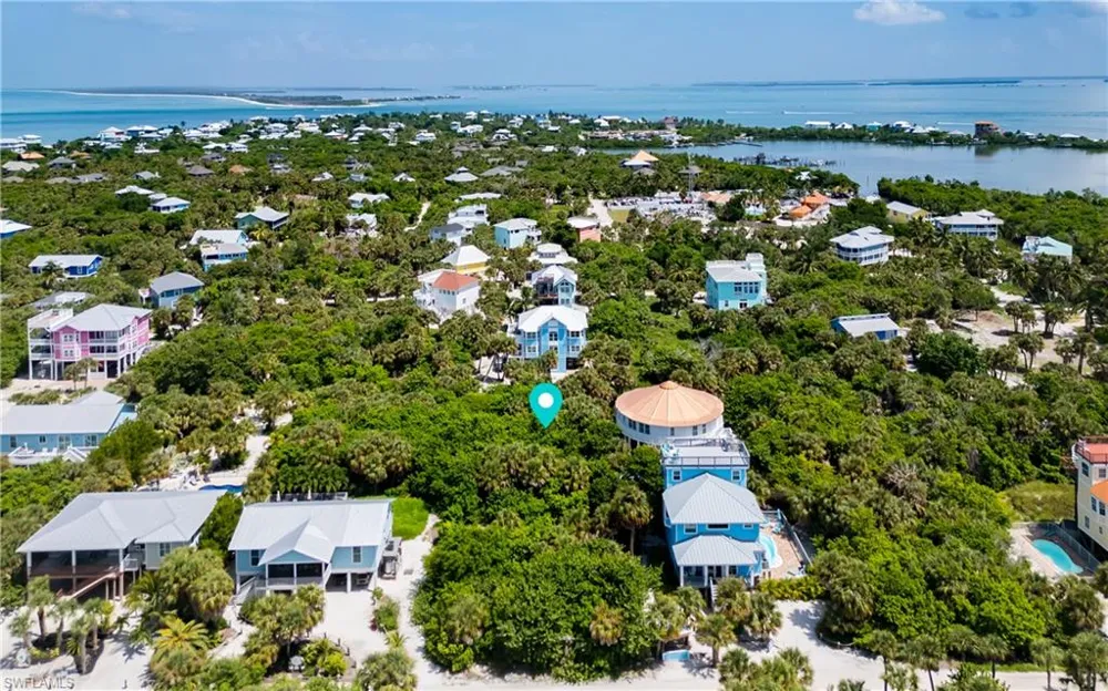 4471 Smugglers Drive Captiva, FL 33924