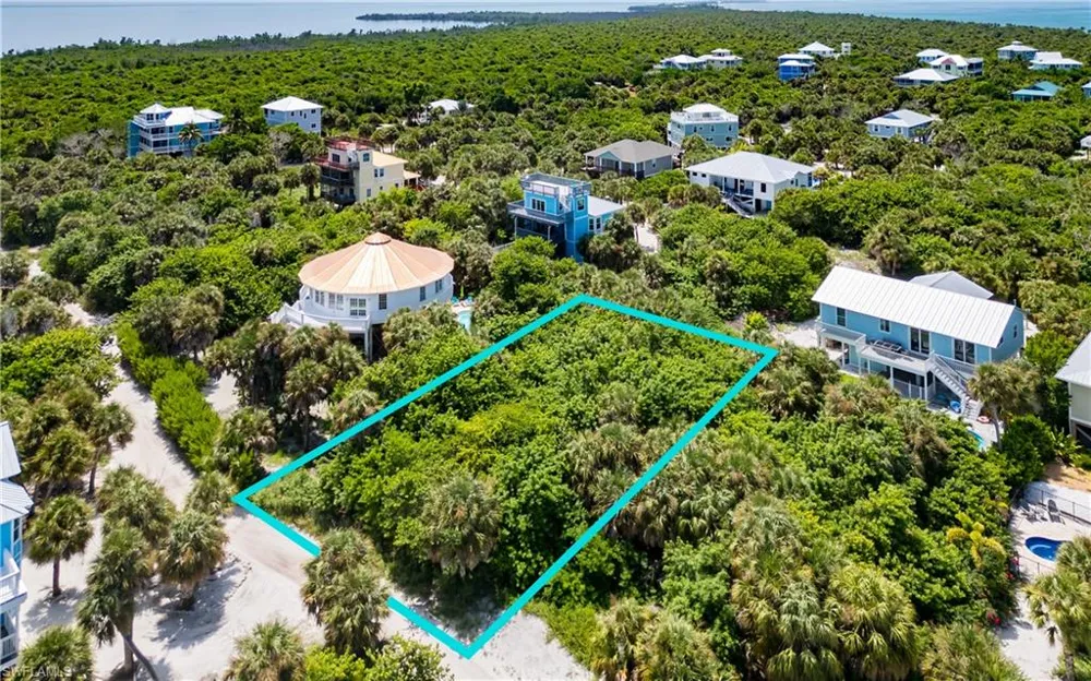 4471 Smugglers Drive Captiva, FL 33924